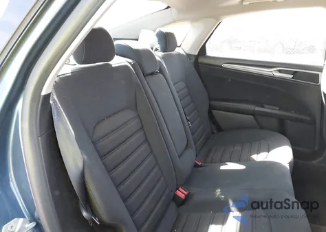 2019 Ford Fusion Hybrid Se from USA, damaged, VIN 3FA6P0LU8KR167798